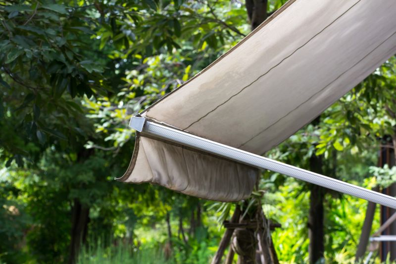 Local Aluminum Awning Replacement in Fayetteville, NC