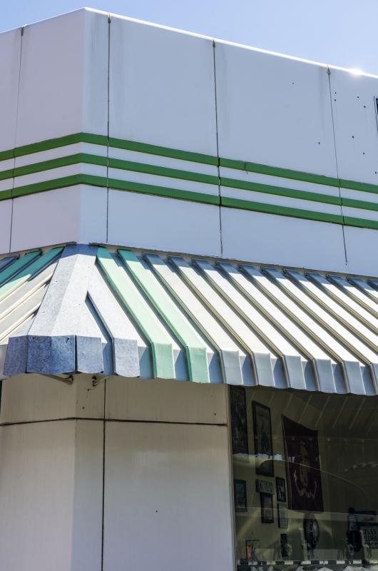 Aluminum Awning Replacement in Sonoma County, CA