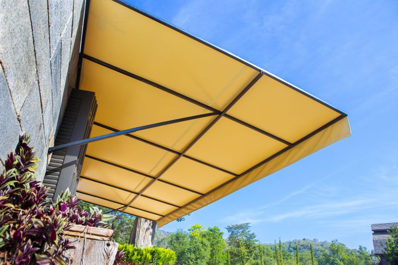 Cloth Awning Replacement in Santa Rosa, CA