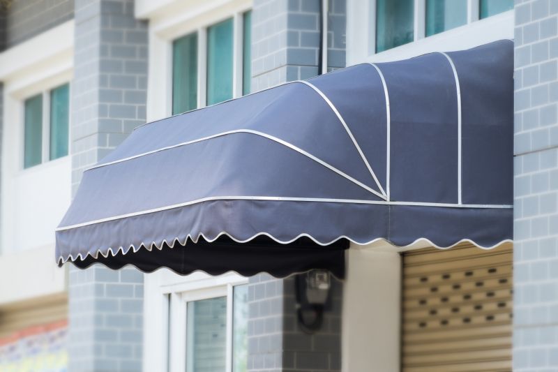 Deck Awning Installation in Sonoma County, CA