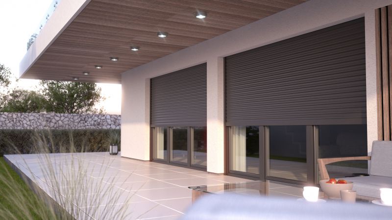 Exterior Shutters Installation in Kansas City, MO