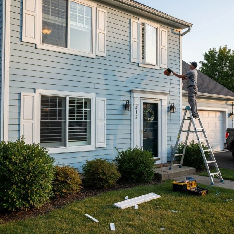 Exterior Shutters Repair in Kansas City, MO