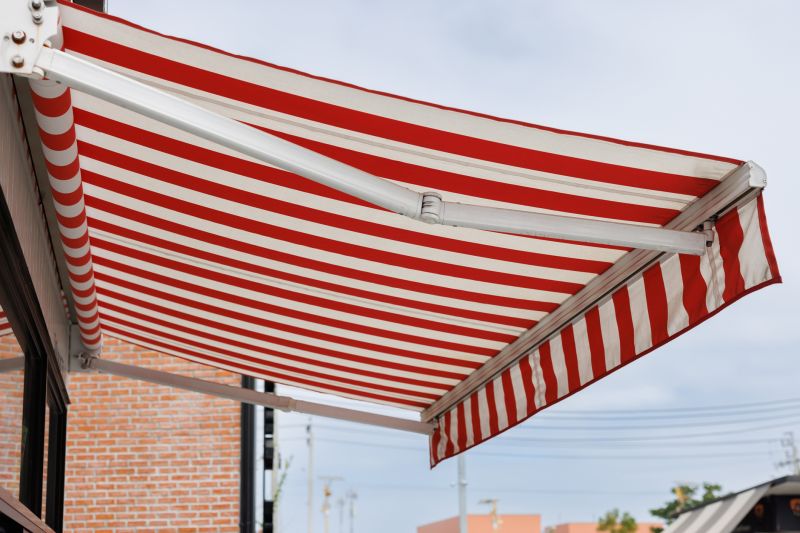 Home Awning Installation in Napa, CA