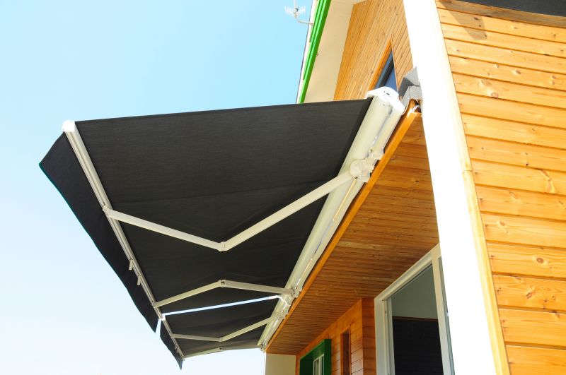 House Awning Installation in Sonoma County, CA