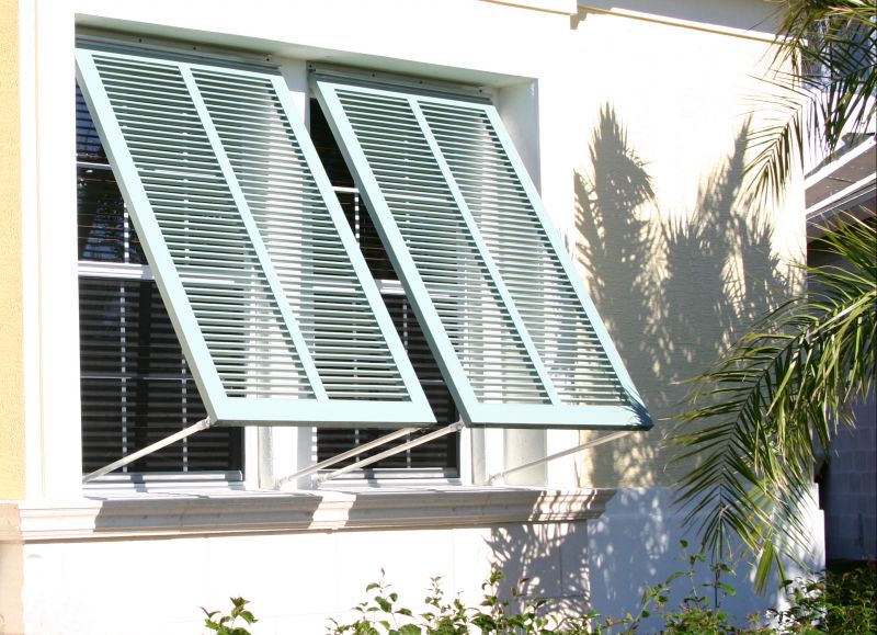Louvered Shutters Installation in Kansas City, KS