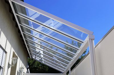 Metal Awning Installation in Fayetteville, NC