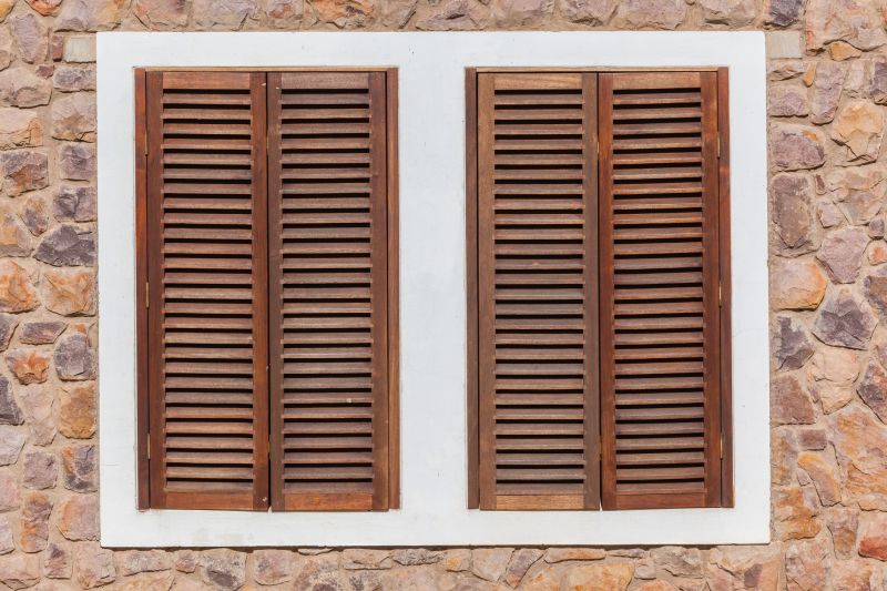 Shutter Mounting in Olathe, KS