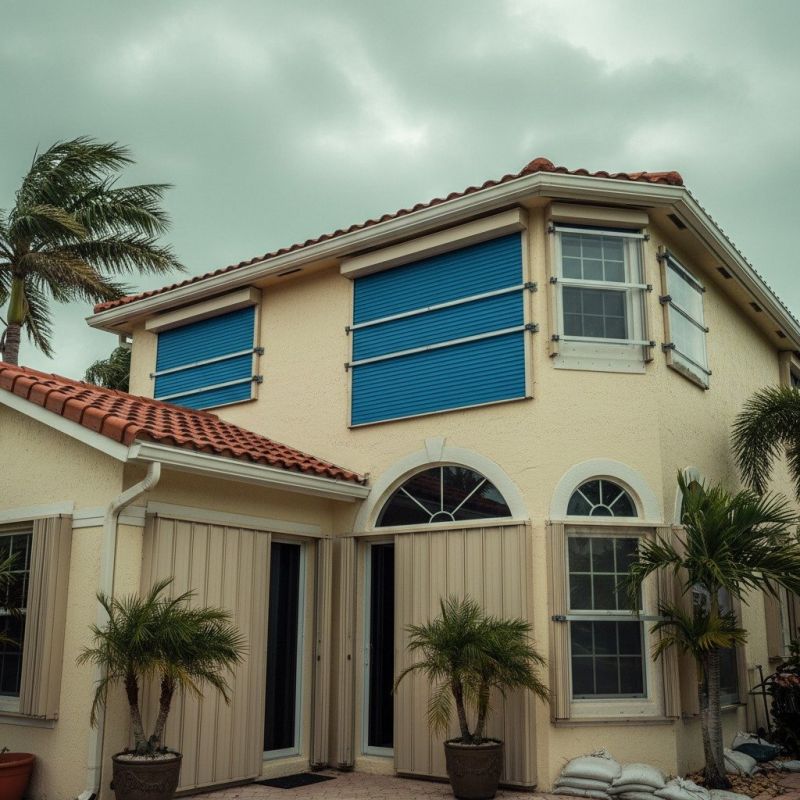 Storm Shutters Installation in Denver County, CO