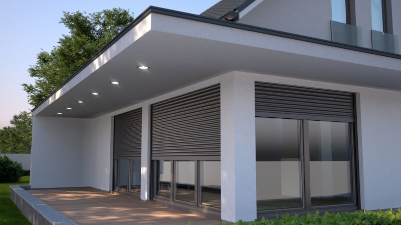 Wind Shutter Installation in Littleton, CO