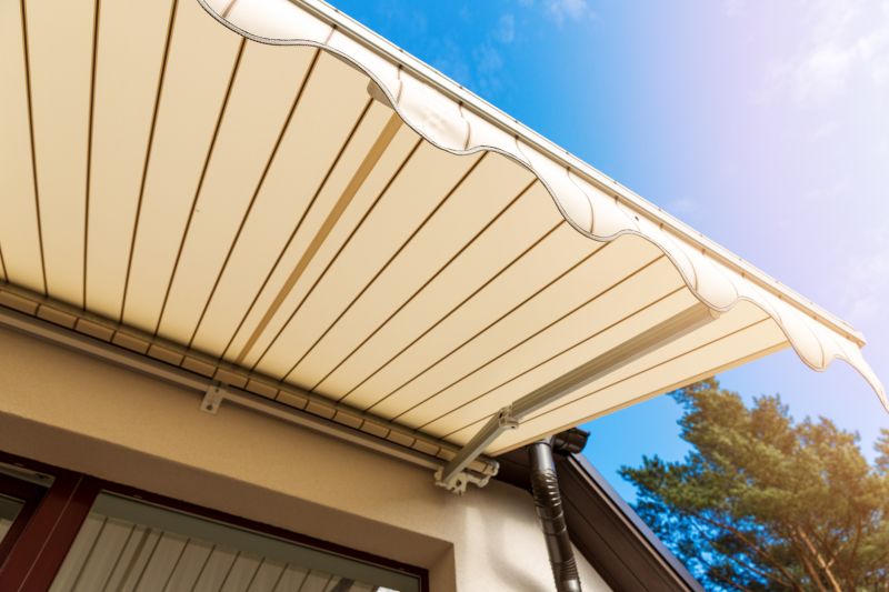 Window Awning Installation in Napa, CA