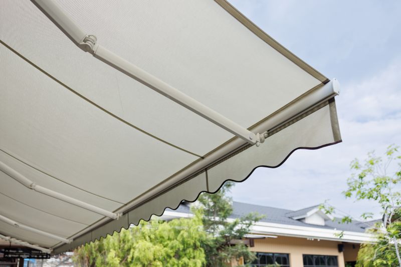 Window Awning Installation in Marin County, CA