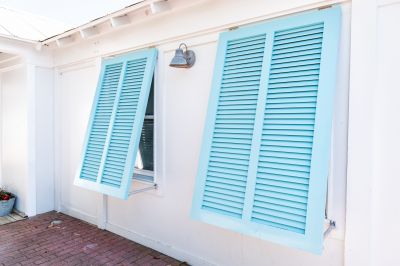 Window Shutter Installation in Littleton, CO