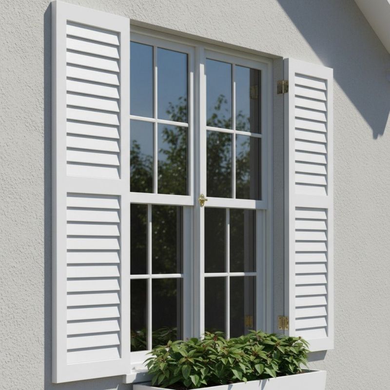 Window Shutters Replacement in Alpharetta, GA
