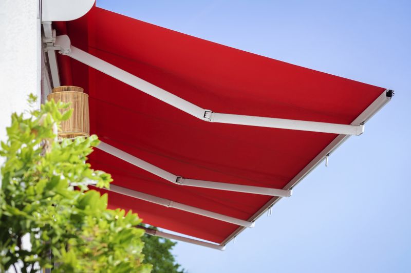 Fabric Awning Replacement in Napa, CA