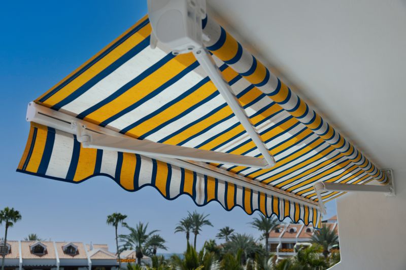 House Awning Installation in Sonoma County, CA