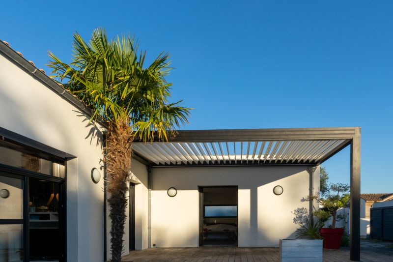 Metal Awning Service in Sonoma County, CA
