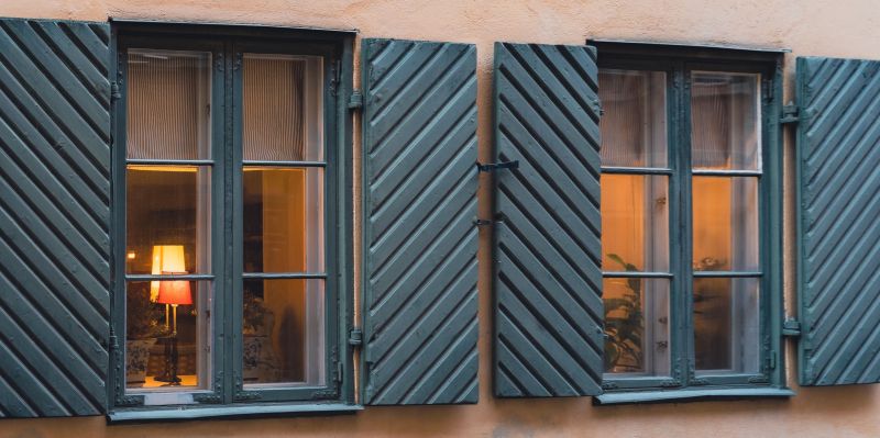 Shutter Mounting in Littleton, CO