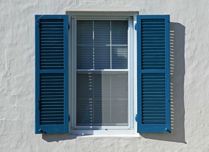 Shutters Installation in Midlothian, VA