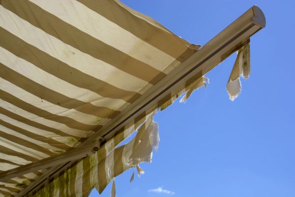 Ripped Awning Repair Service