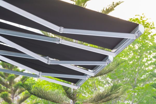 Aluminum Awning Installation Service