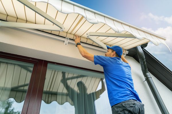 Window Awning Installation Service
