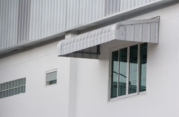 Aluminum Awning Replacement