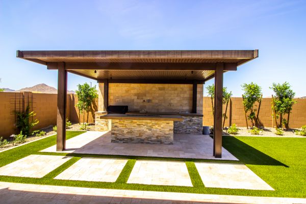 Outdoor Shade Replacement